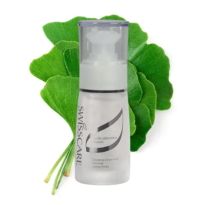 Acido Jaluronico Swisscare, linea viso, viso