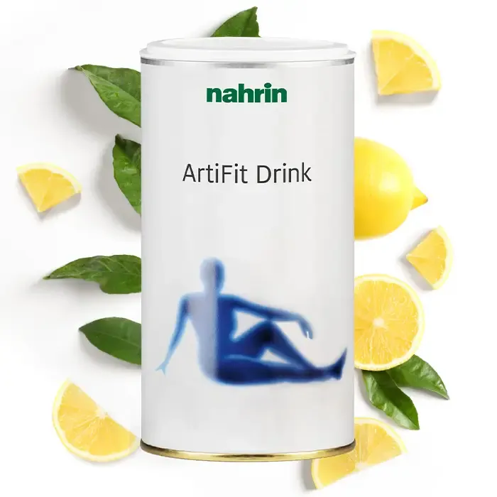 Artifit Drink Nahrin, ossa muscoli arti