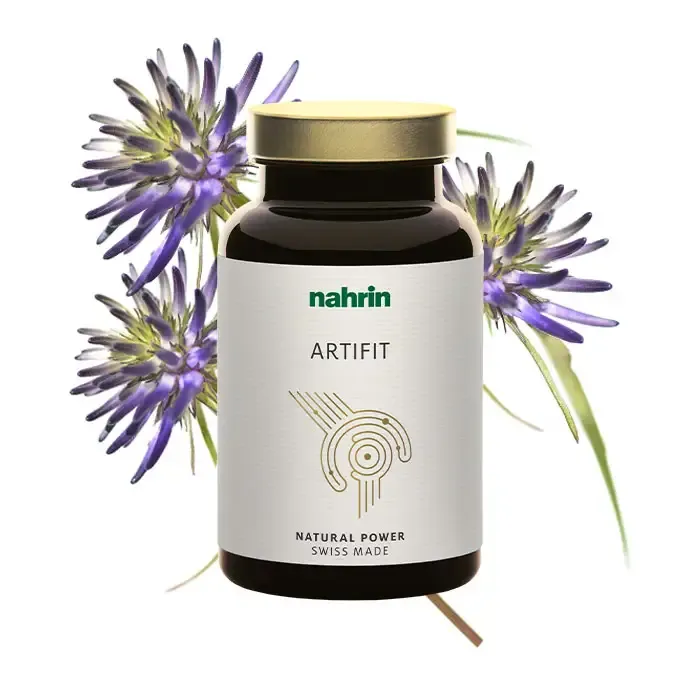 Artifit Nahrin, integratore progettato per fornire oligoelementi