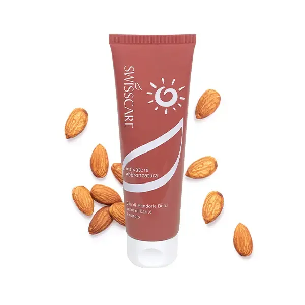 Attivatore Abbronzatura Swisscare, solari, vacanza