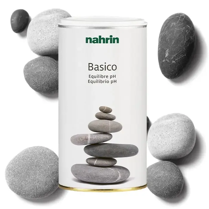 Basico Nahrin, integratore alimentare progettato per mantenere l’equilibrio acido-base del corpo
