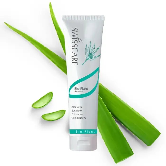 BIO-PLANT Nahrin, igiene naturale, swisscare 100ml