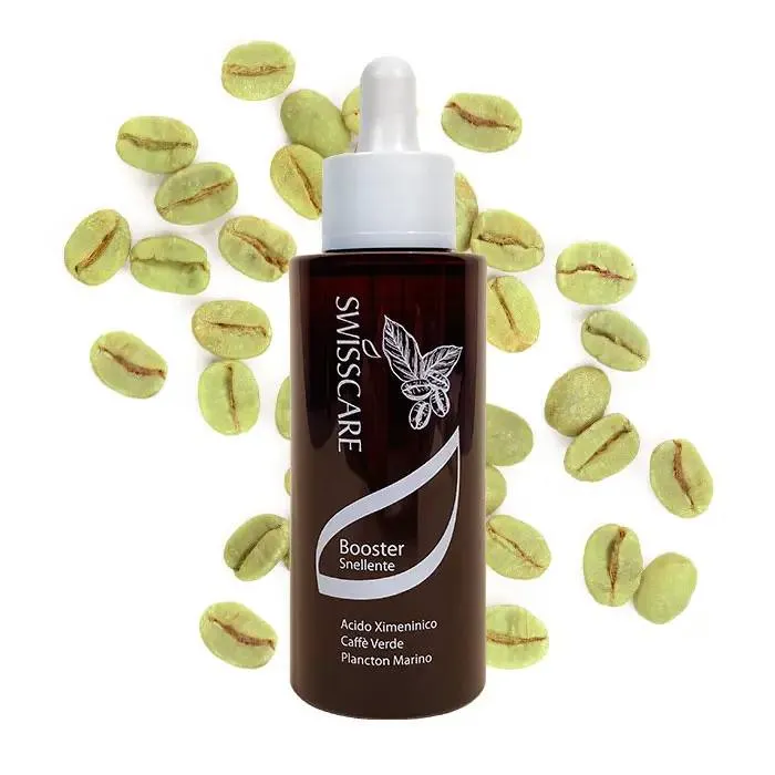 Booster Snellente Swisscare, corpo gambe piedi, linea e forma in & out