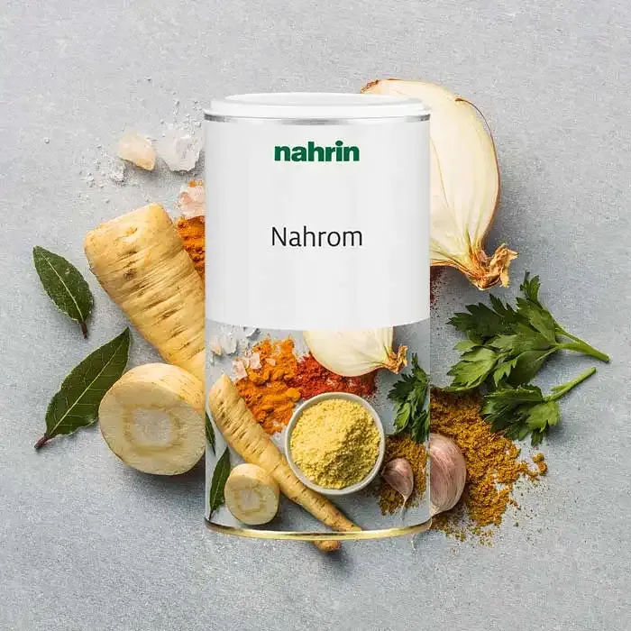 Condimento Nahrom Nahrin, cucina