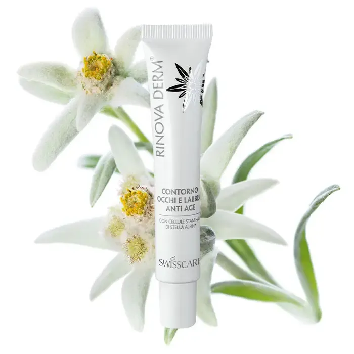 Contorno Occhi Rinova Derm® Nahrin, linea viso, rinova derm®