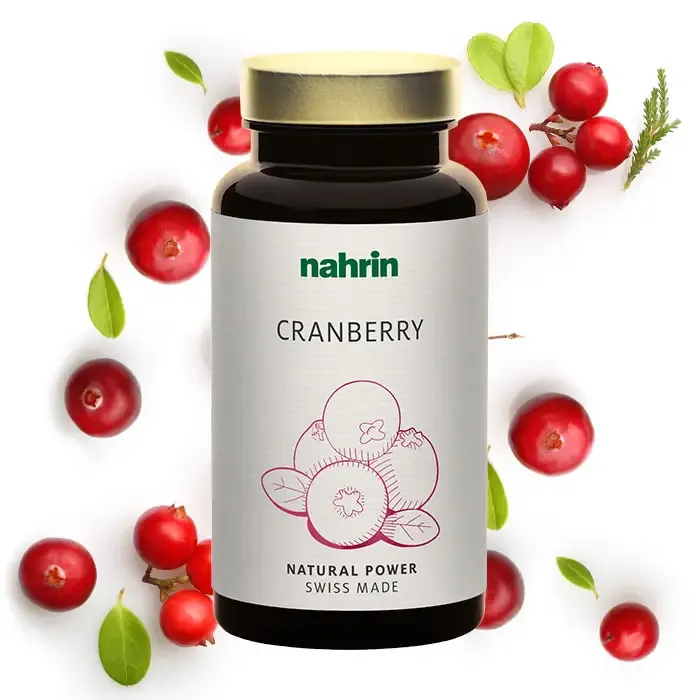 Cranberry Caps Nahrin, donna