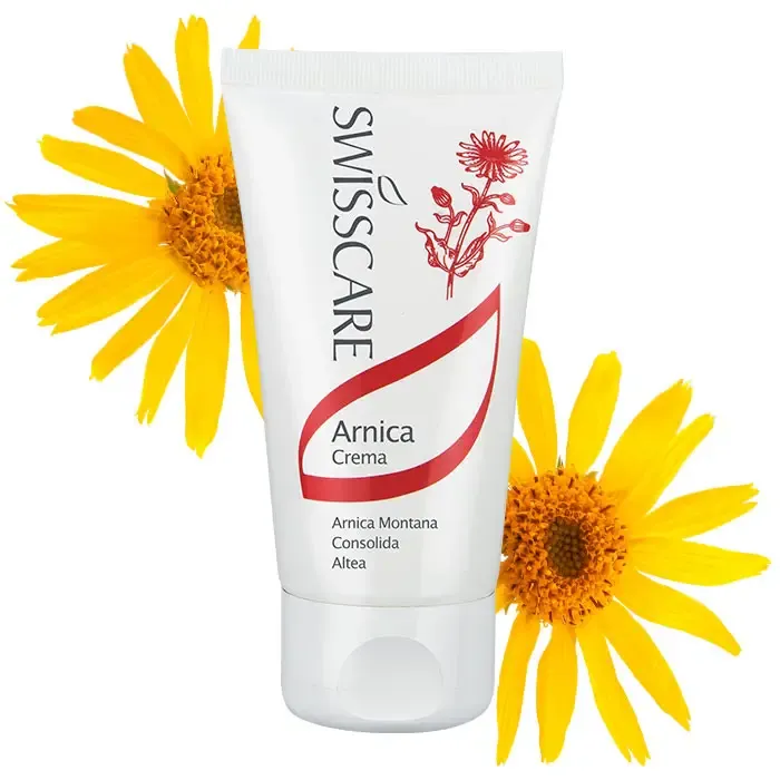Crema Arnica Nahrin, lenitiva