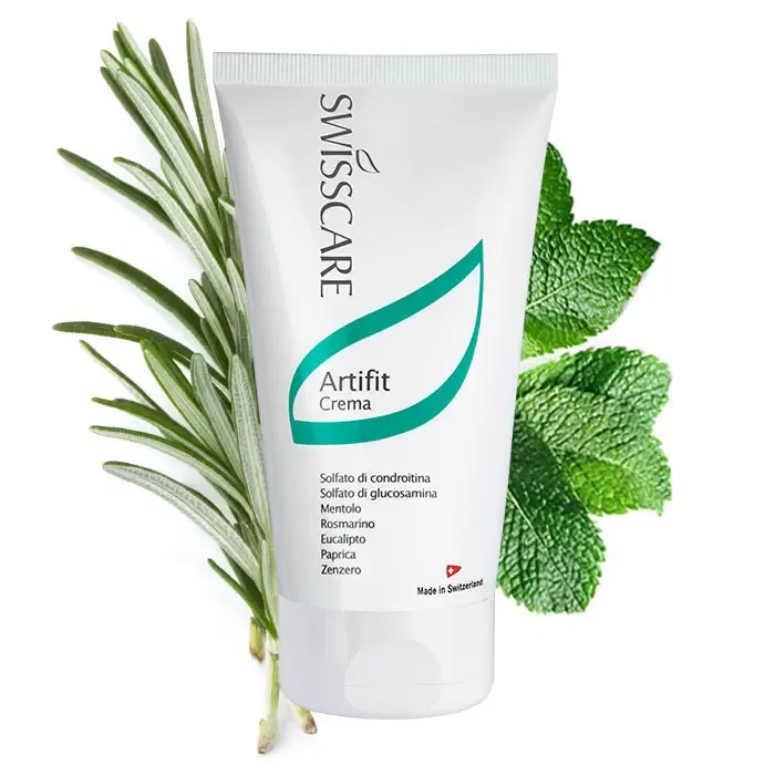 Crema Artifit Swisscare, lenitiva, sport