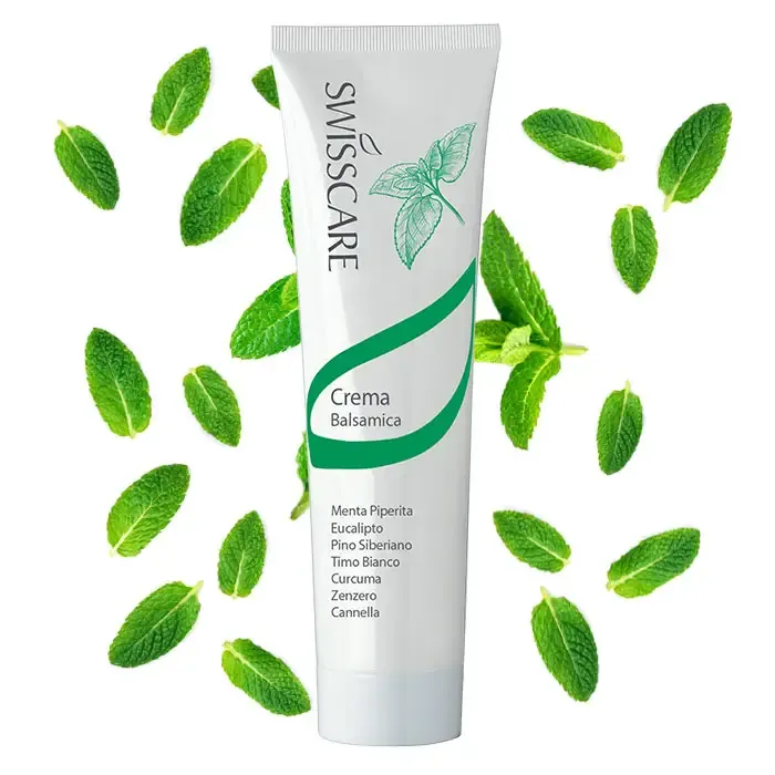 Crema Balsamica Nahrin, lenitiva