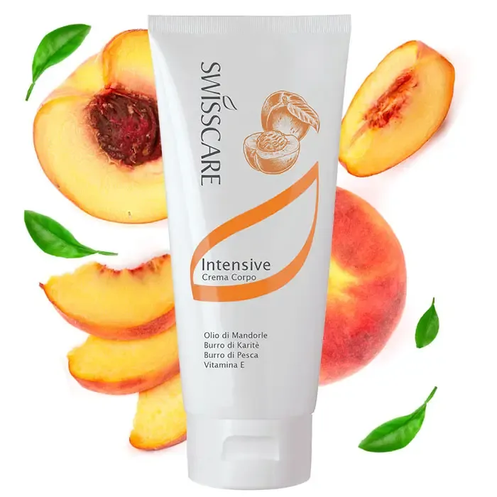 Crema Corpo Intensive Nahrin, corpo gambe piedi