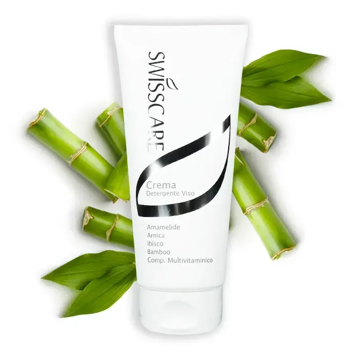 Crema Detergente Swisscare, linea viso, viso
