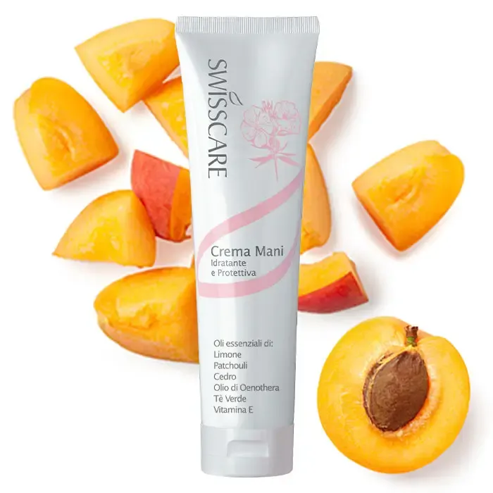 Crema Mani Swisscare, lenitiva, swisscare 100ml