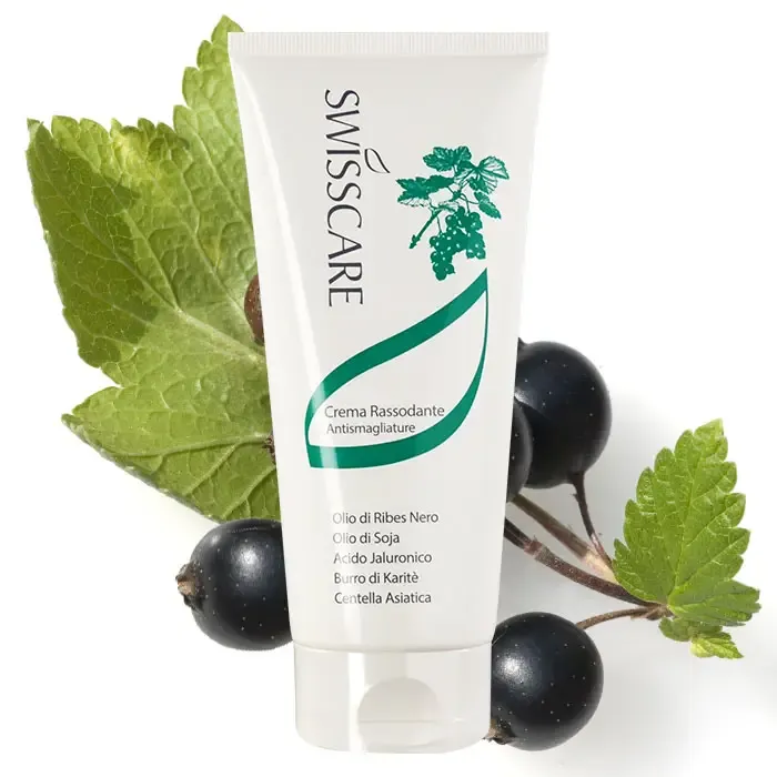 Crema Rassodante Nahrin, corpo gambe piedi, linea e forma in & out