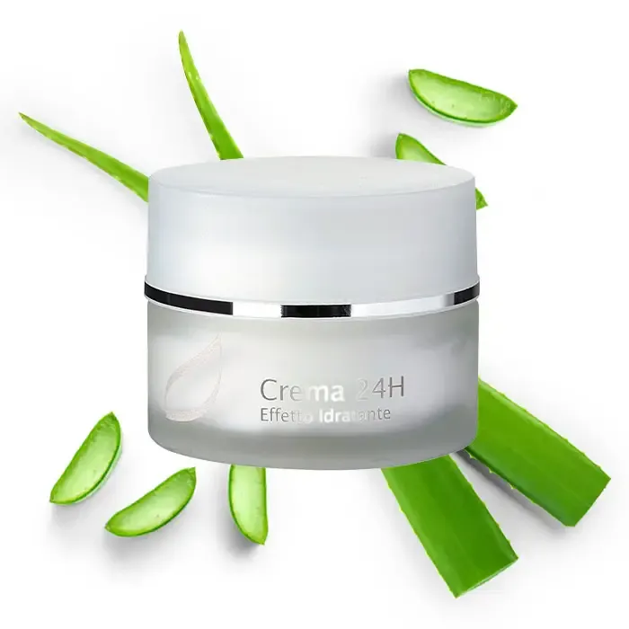 Crema Viso 24H Swisscare, linea viso, viso