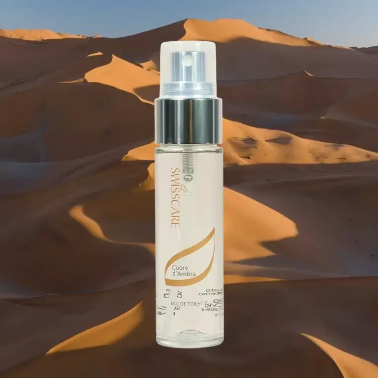 Cuore D’ambra Nahrin, eau de toilette