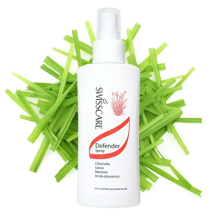 Defender Spray Swisscare, lenitiva, vacanza