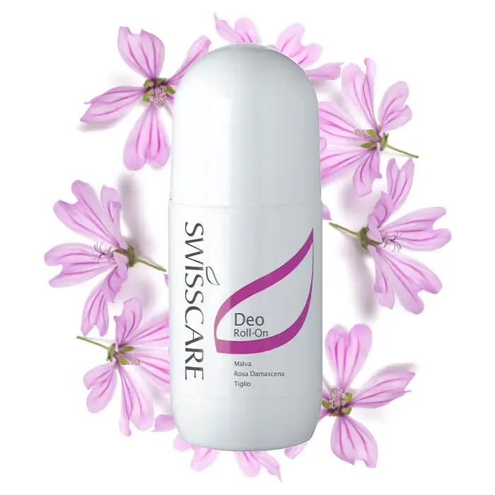 Deo ROLL-ON Malva Swisscare, deodoranti