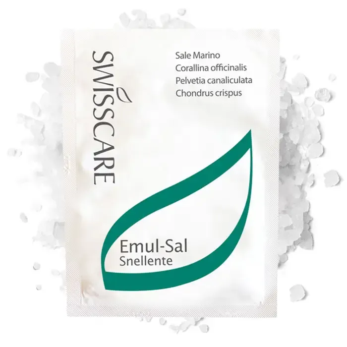 EMUL-SAL Nahrin, corpo gambe piedi, snellenti