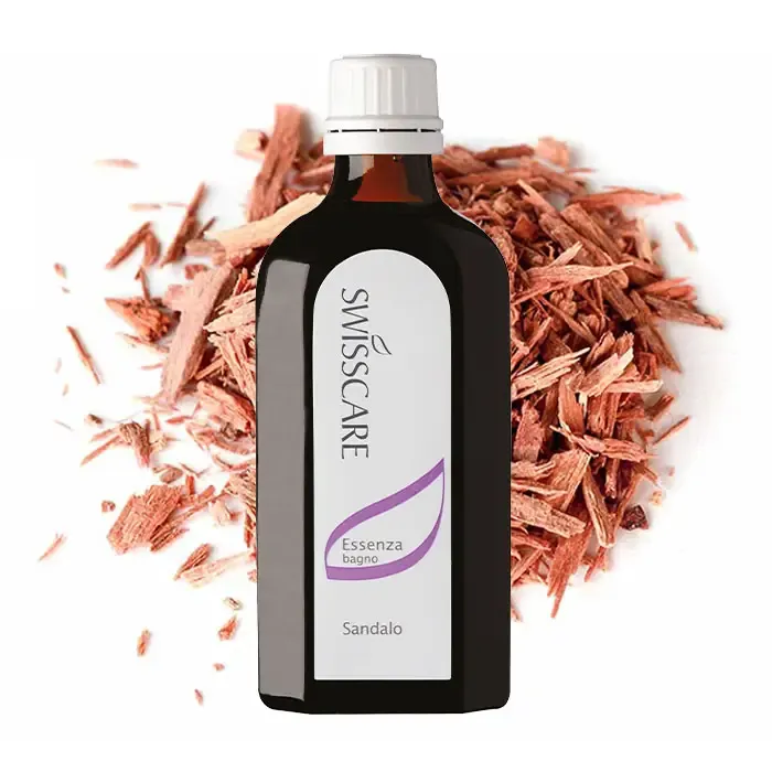 Essenza Bagno – Sandalo Nahrin, igiene naturale