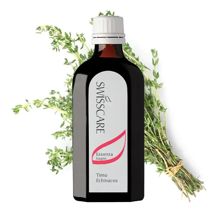 Essenza Bagno – Timo ed Echinacea Nahrin, igiene naturale