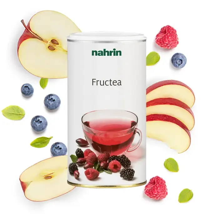 TEA-SANA Frutta Fructea Swisscare, minerali, tè e tisane solubili