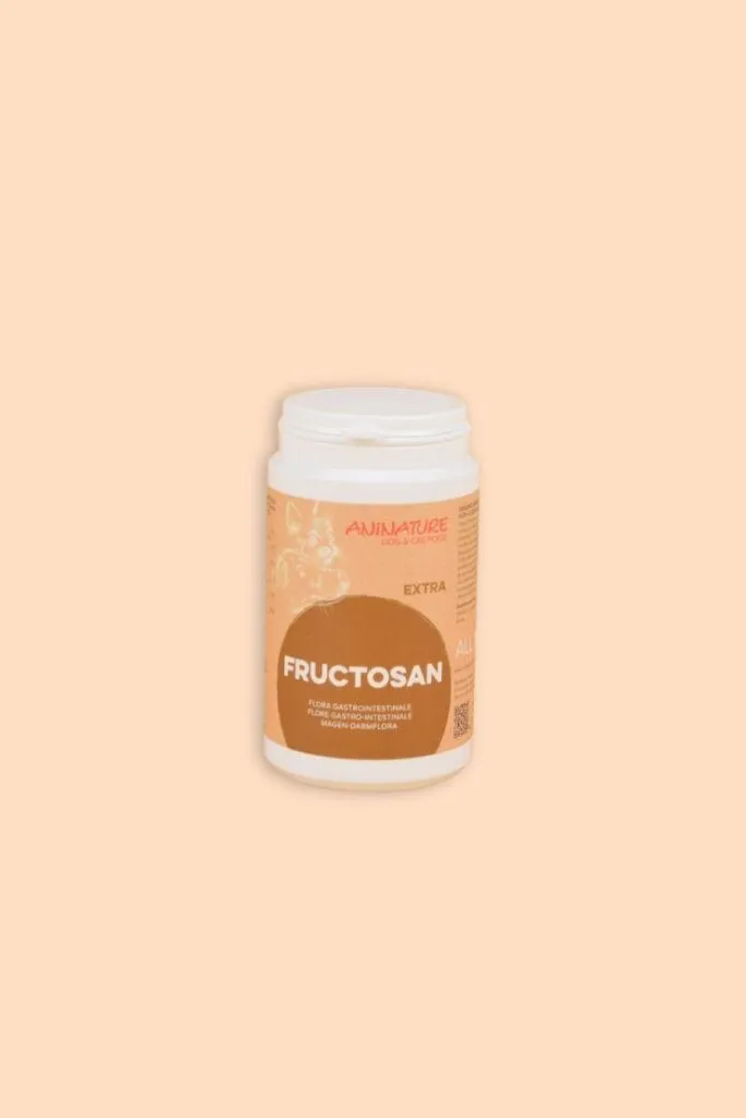 Fructosan ANiNATURE, alimentazione per cani, alimentazione per gatti