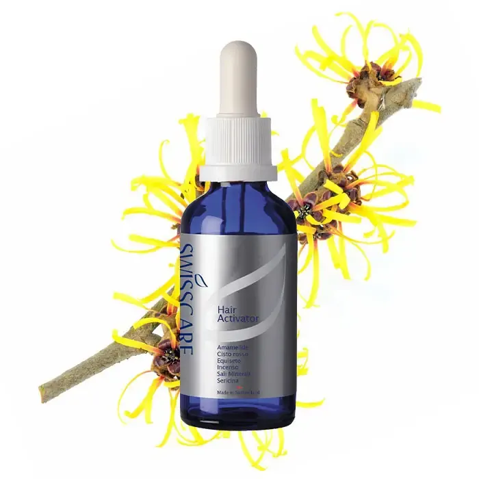 Hair Activator Nahrin, capelli, minerali