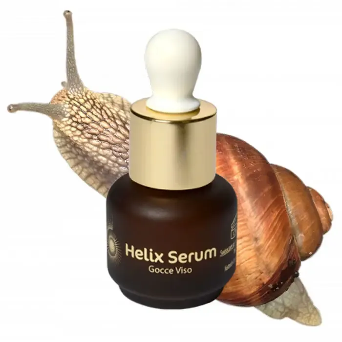Helix Serum Nahrin, helix, linea viso