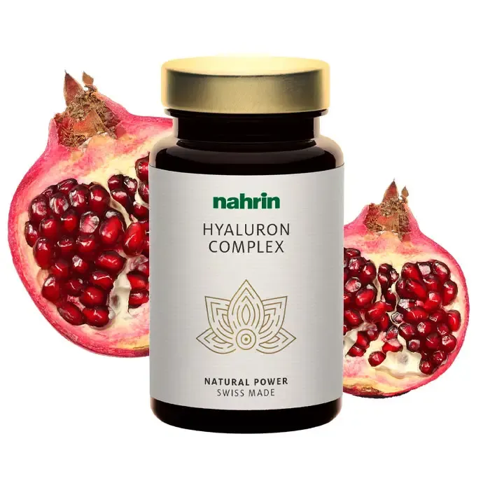 Hyaluron Complex Nahrin, integratore drenante naturale formulato con estratti vegetali di fico d’India