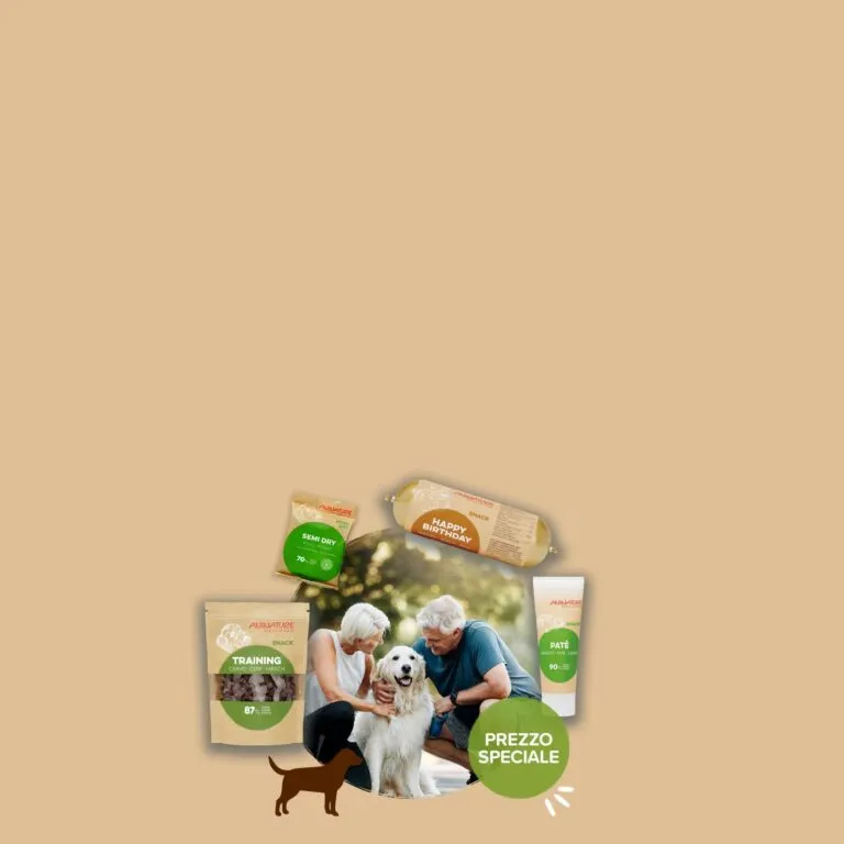Kit Addestramento Cane ANiNATURE, alimentazione per cani, crocchette cani