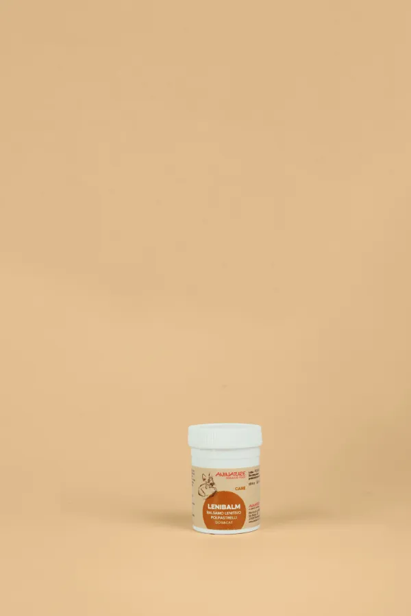 Lenibalm Balsamo Lenitivo Polpastrelli 50ml Cane e Gatto ANiNATURE, alimentazione per cani, alimentazione per gatti