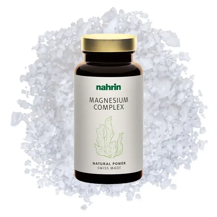 Magnesium Complex Swisscare, minerali, vitamine energia e tono