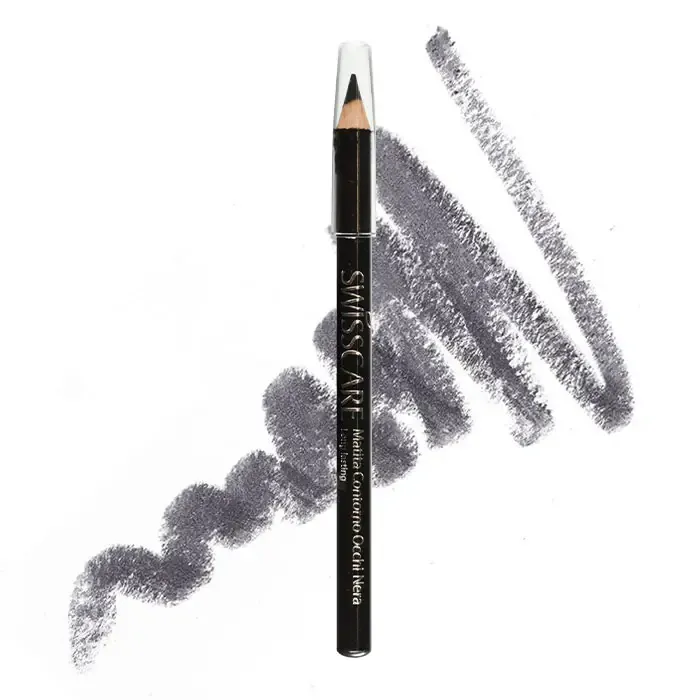 Matita Occhi Nera Swisscare, make-up