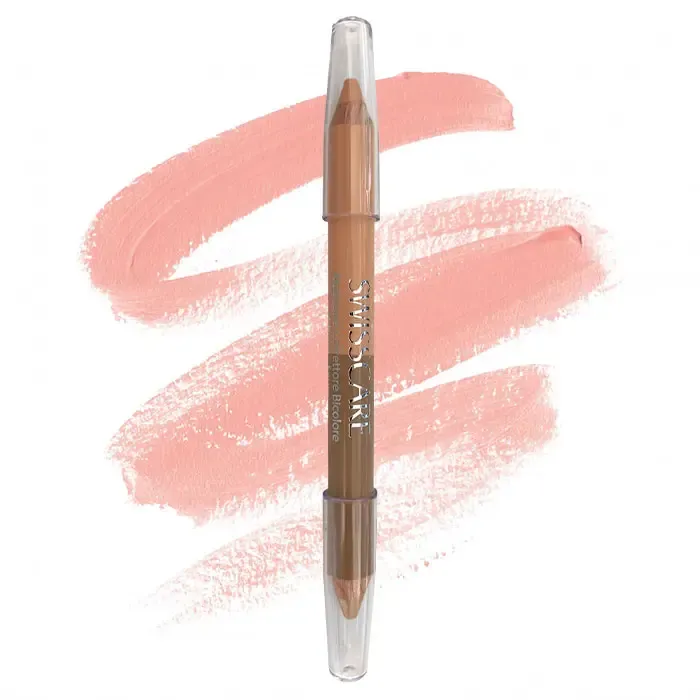 Matitone Correttore Bicolore Swisscare, make-up