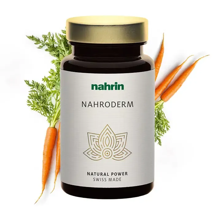 Nahroderm Swisscare, minerali, pelle unghie capelli