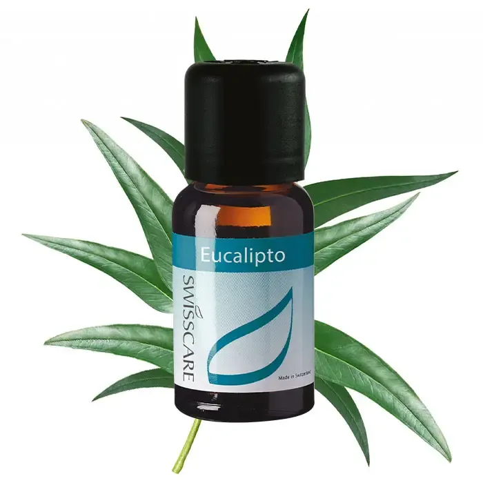 Olio Essenziale Eucalipto Nahrin, oli essenziali
