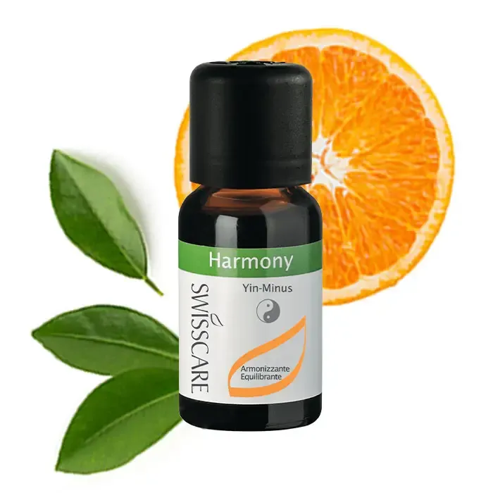 Olio Essenziale Harmony Nahrin, miscela di oli essenziali “Harmony” è una combinazione 100% naturale