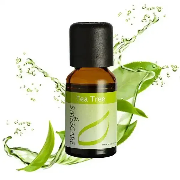 Olio Essenziale Tea Tree Nahrin, oli essenziali