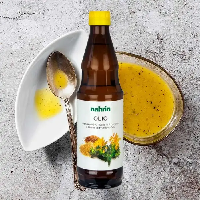 Olio Nahrin, cucina
