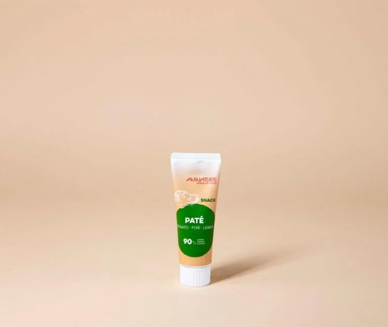 Paté ANiNATURE, alimentazione per cani, snacks cani
