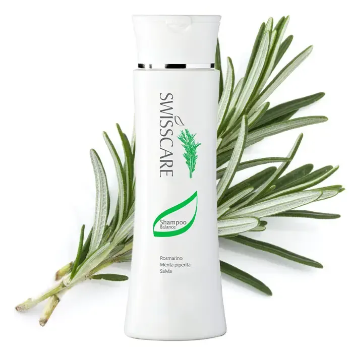 Shampoo Balance Nahrin, capelli, igiene naturale