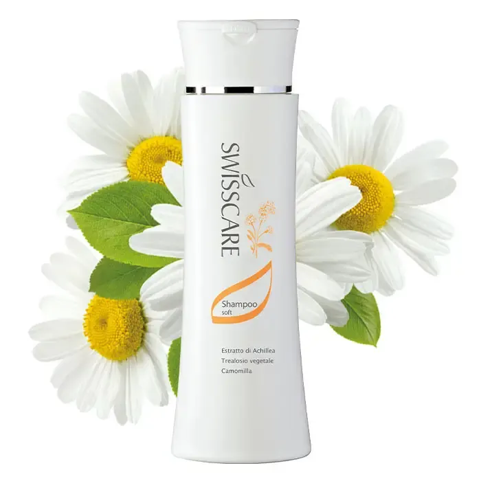 Shampoo Soft Nahrin, capelli, igiene naturale