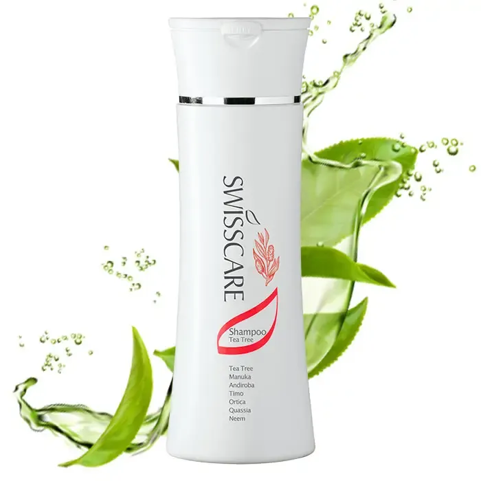 Shampoo Tea Tree Nahrin, capelli, igiene naturale
