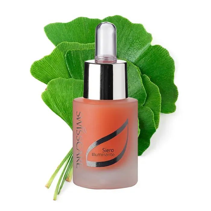 Siero Illuminante Swisscare, linea viso, viso