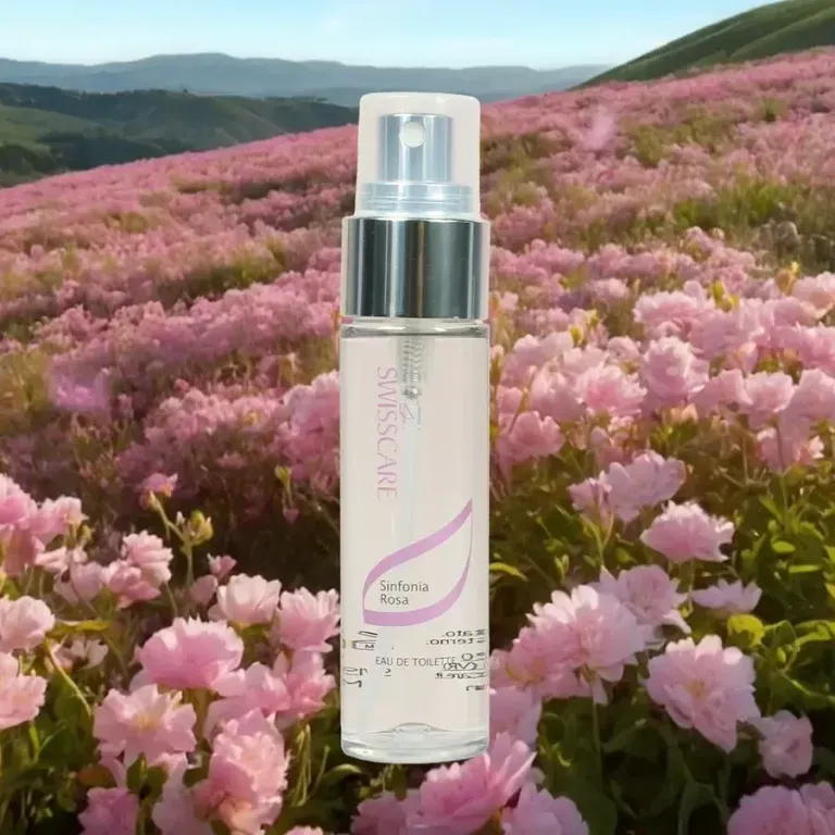 Sinfonia Rosa Nahrin, eau de toilette