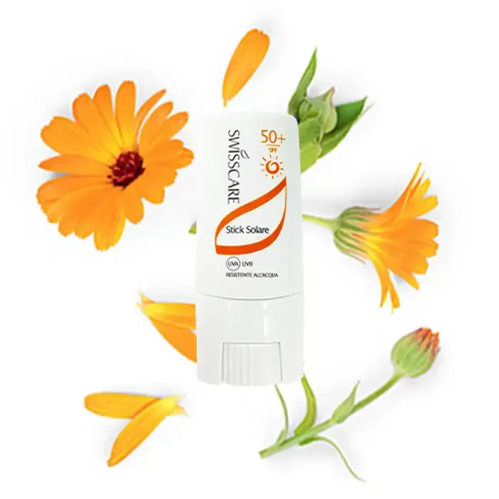 Stick Solare SPF50+ Nahrin, solari, vacanza