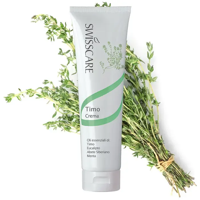 Timo Crema Nahrin, lenitiva, swisscare 100ml