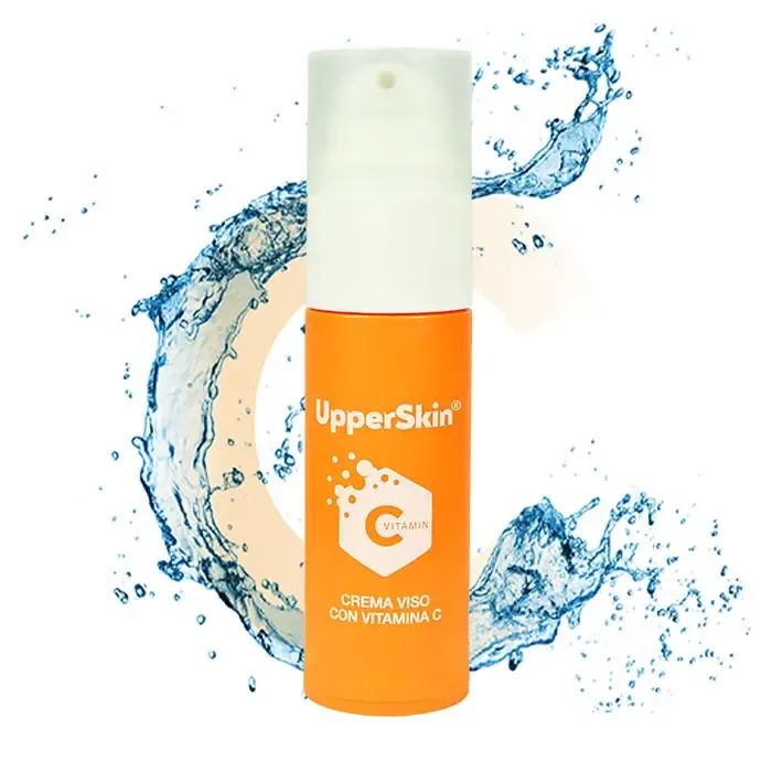 Upperskin® Crema Nahrin, linea viso, upperskin®