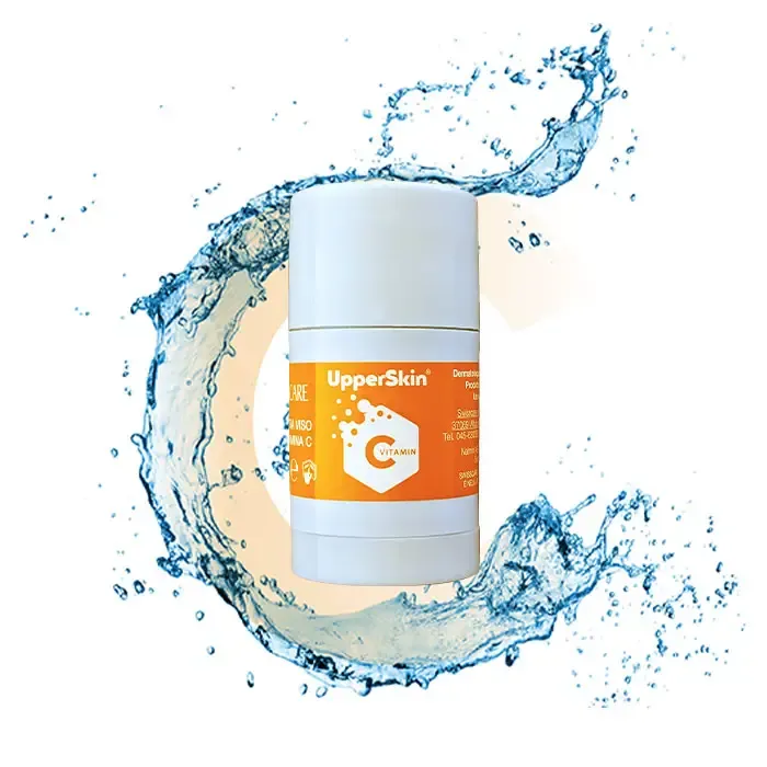 Upperskin® Maschera Viso Nahrin, linea viso, minerali