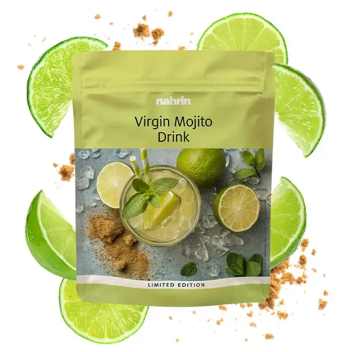 Virgin Mojito Nahrin, tè e tisane solubili